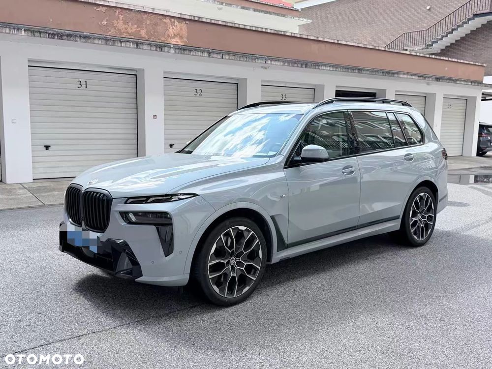 BMW X7 xDrive40i mHEV M Sport Edition sport - 1