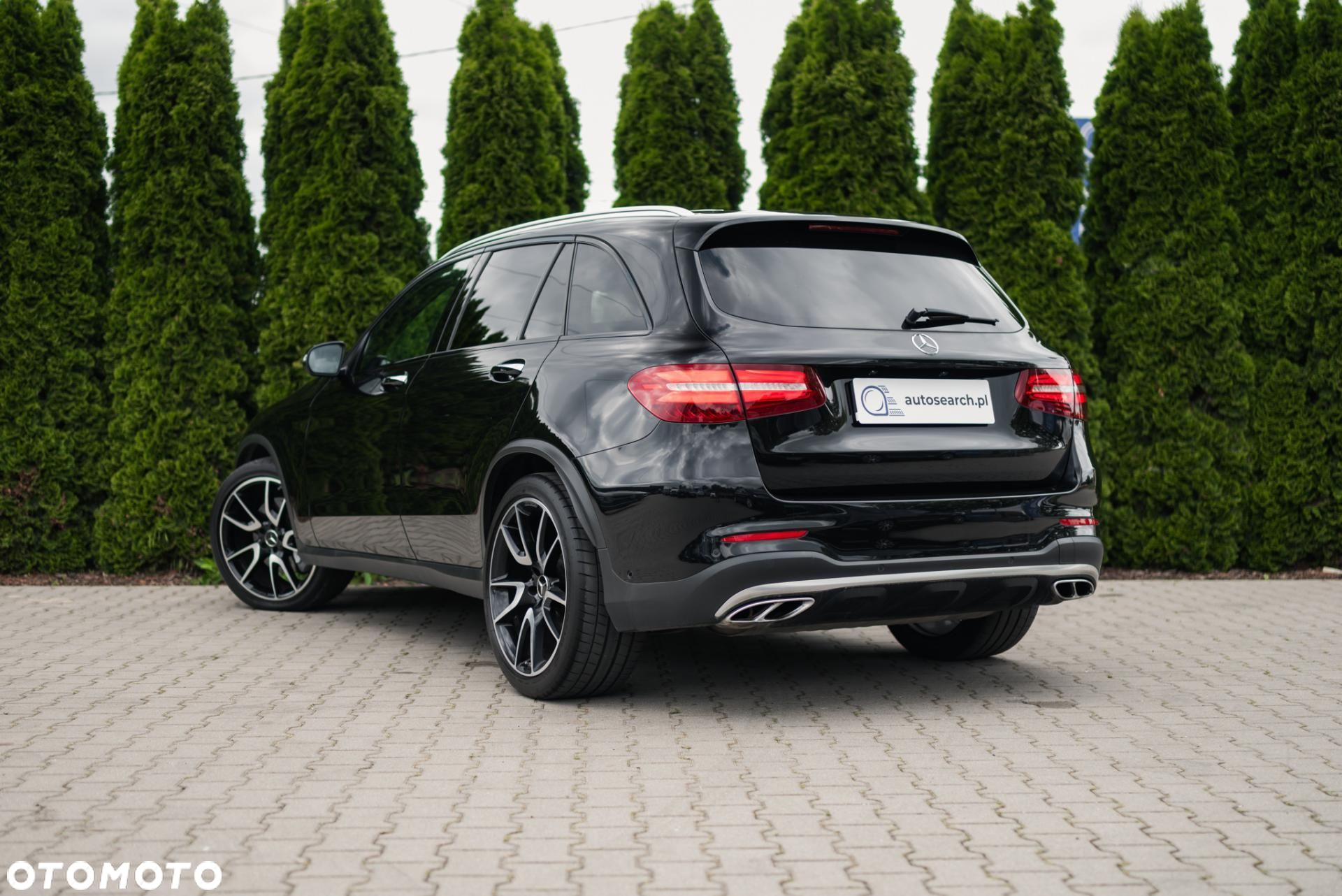 Mercedes-Benz GLC AMG 43 4-Matic - 6