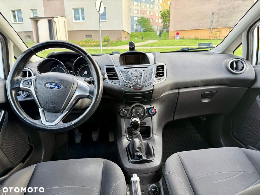 Ford Fiesta 1.5 TDCi Trend - 10