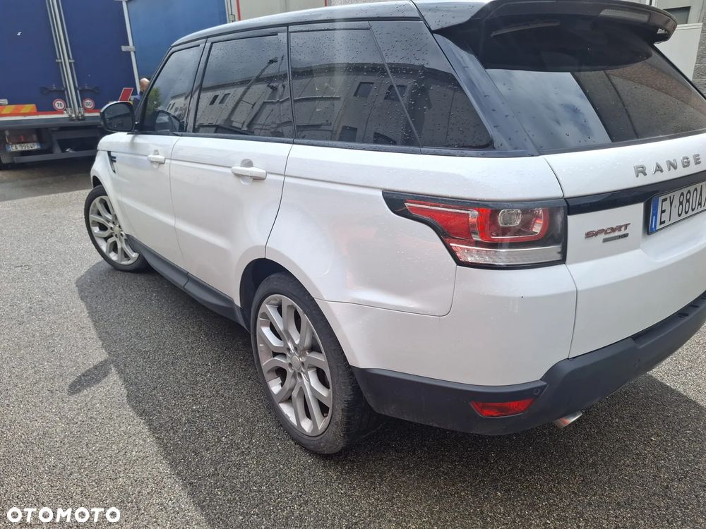 Land Rover Range Rover Sport S 3.0 TD V6 HSE - 7