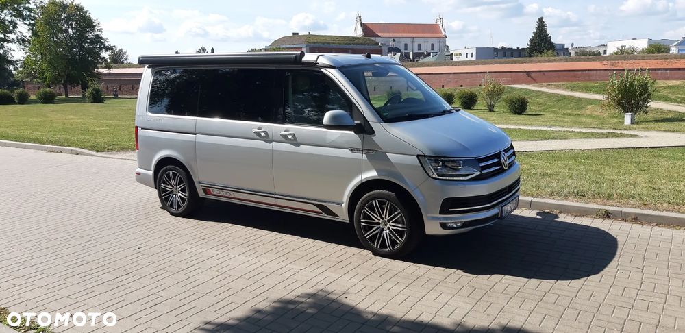 Volkswagen California - 1