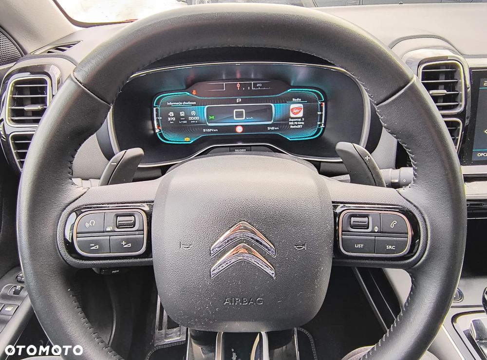 Citroën C5 Aircross 1.5 BlueHDi Shine EAT8 - 16
