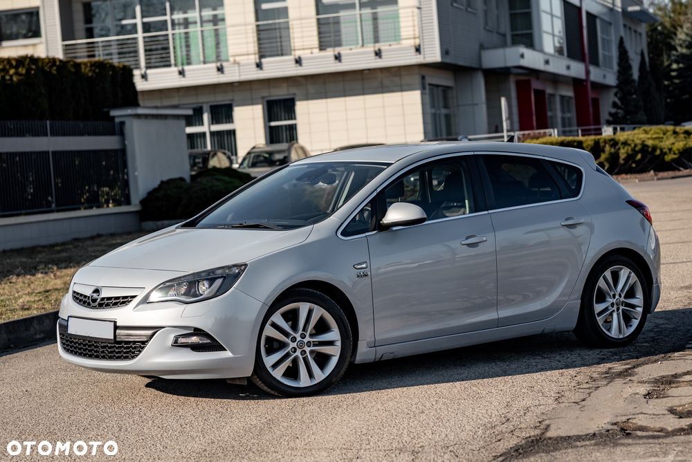 Opel Astra - 6