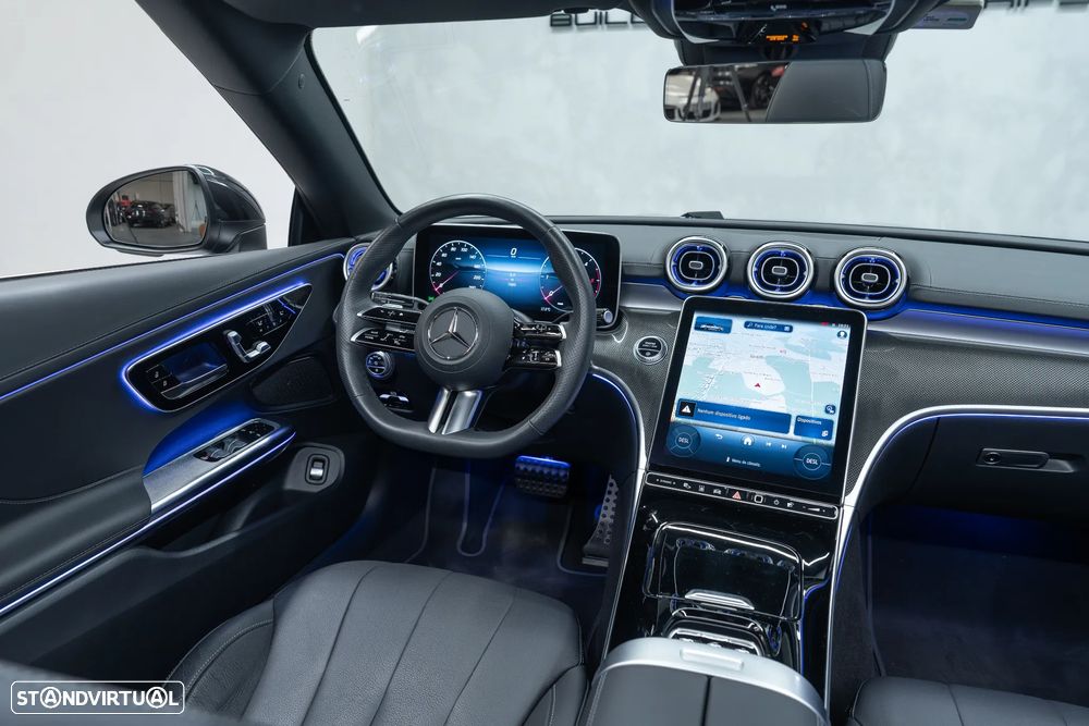 Mercedes-Benz CLE 220 d 9G-TRONIC Edition AMG Line - 21