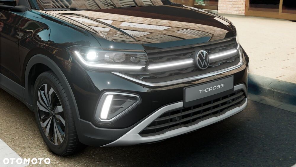Volkswagen T-Cross 1.5 TSI ACT Style DSG - 7