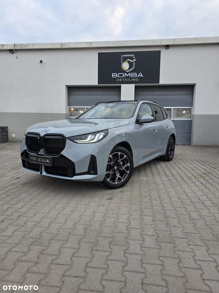 BMW X3 - 7
