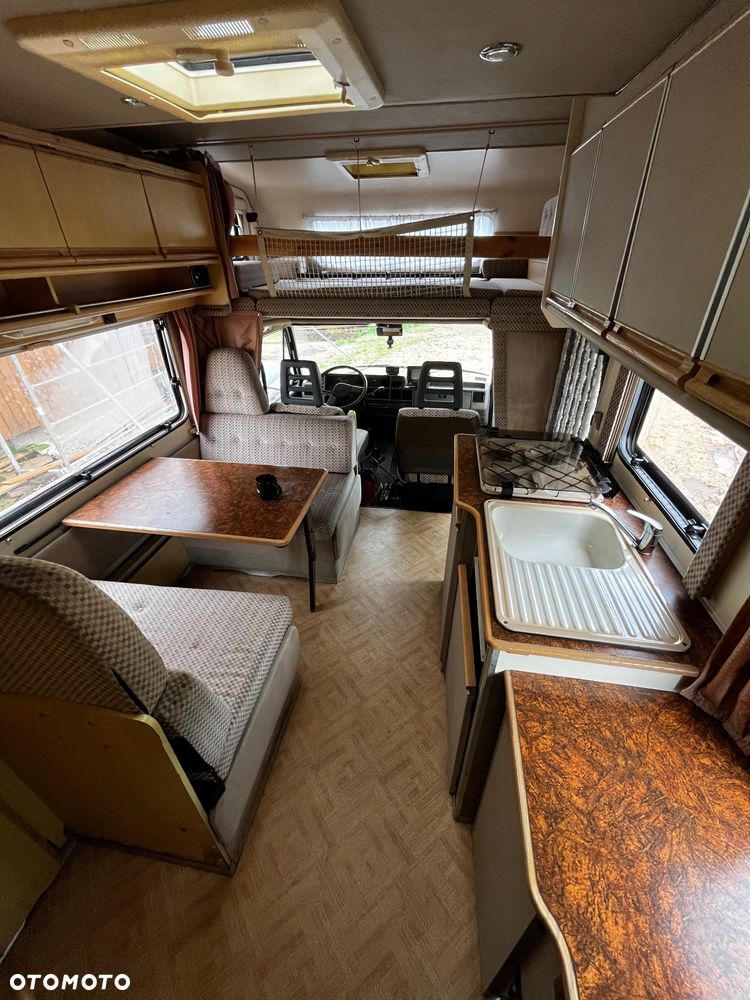 Fiat Ducato kamper - 23