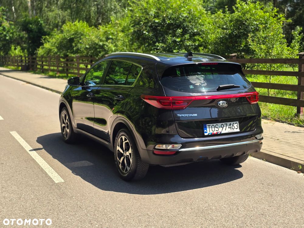 Kia Sportage 1.6 CRDI 2WD EDITION 7 - 16