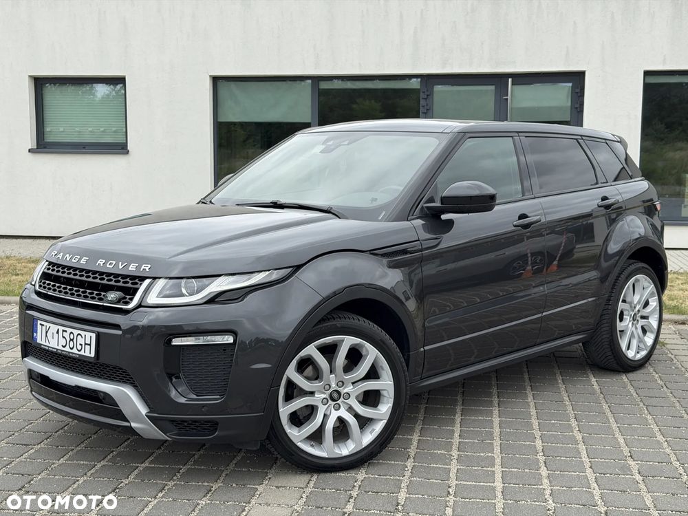 Land Rover Range Rover Evoque 2.0TD4 HSE Dynamic - 3