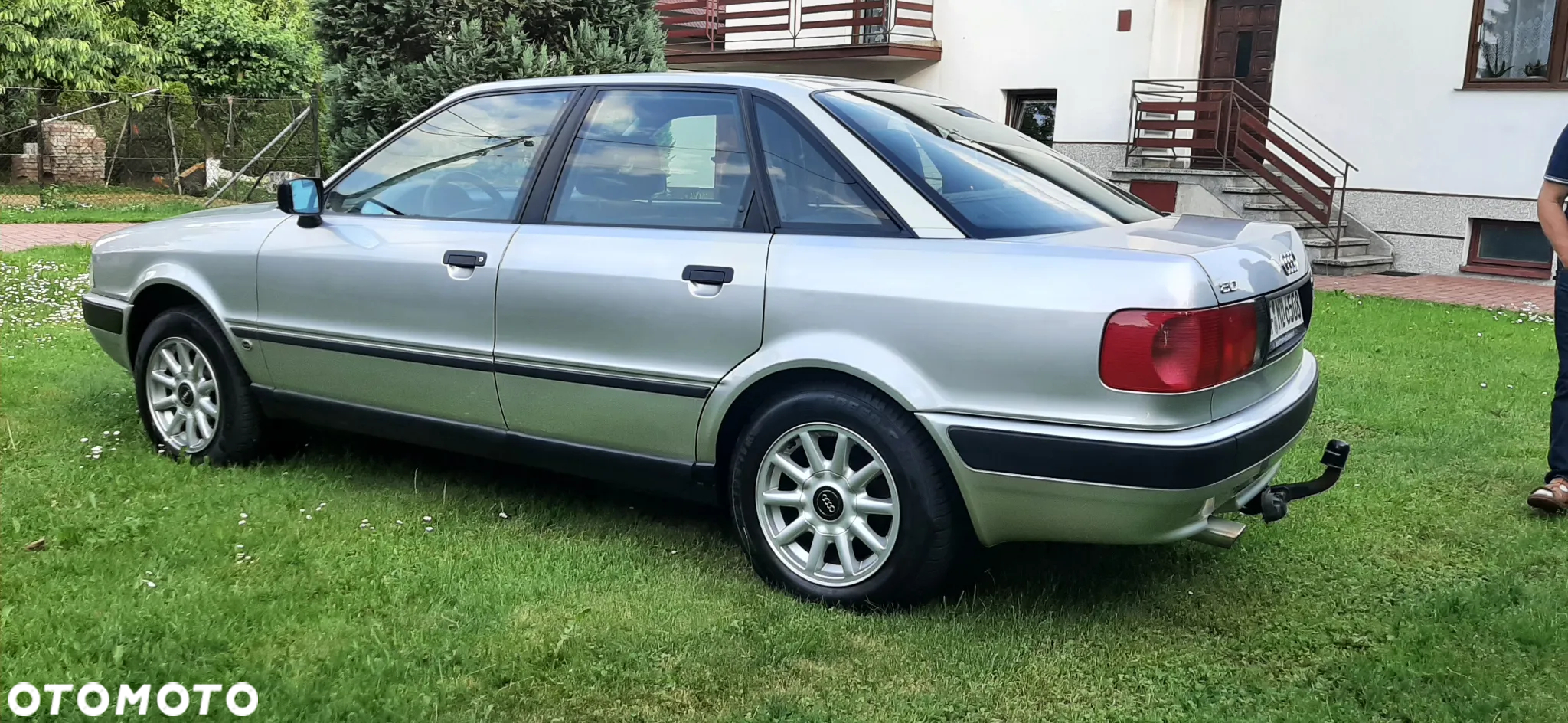 Audi 80 2.0 E - 22