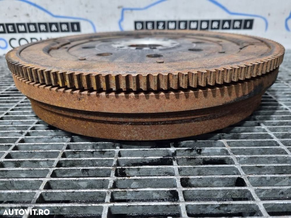 Volanta Mitsubishi Outlander Facelift 2.2 D 2009 - 2012 156CP Automata 4HK (1149) Diesel ... - 3