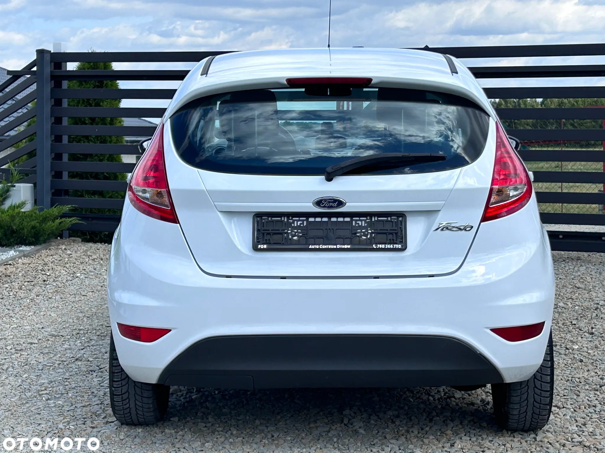 Ford Fiesta 1.25 Ambiente - 19