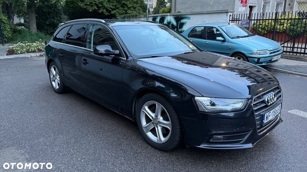 Audi A4 Avant - 8