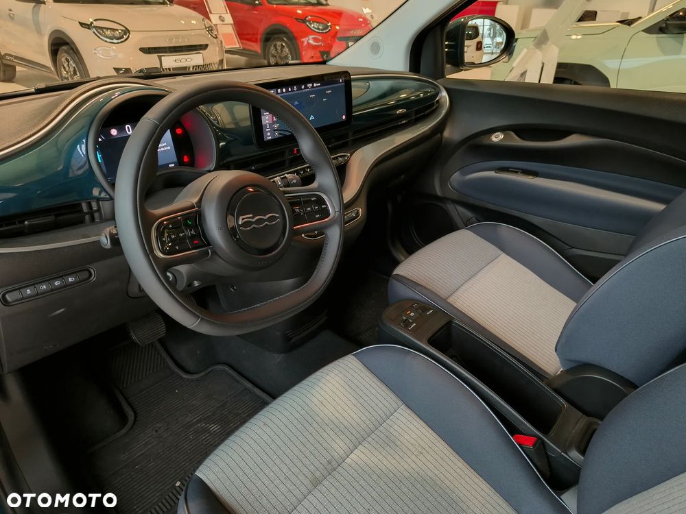 Fiat 500 42 kWh Icon - 9