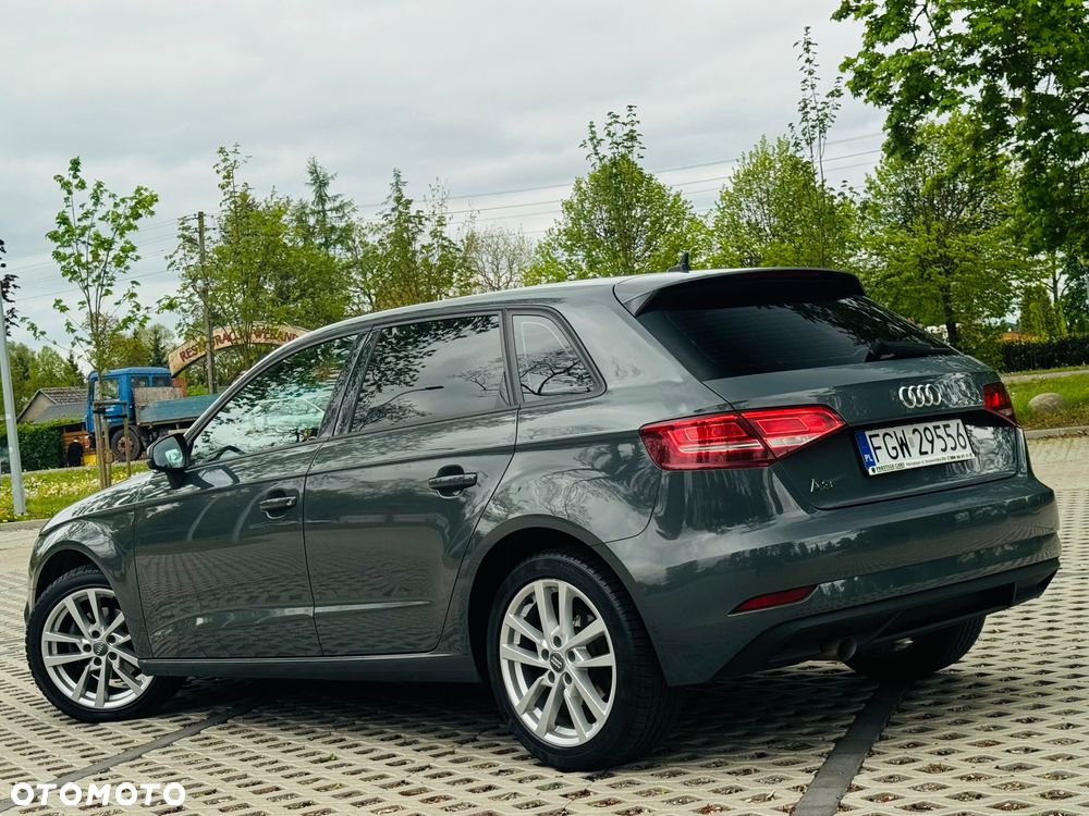 Audi A3 Sportback 30 TDI Edition One - 12