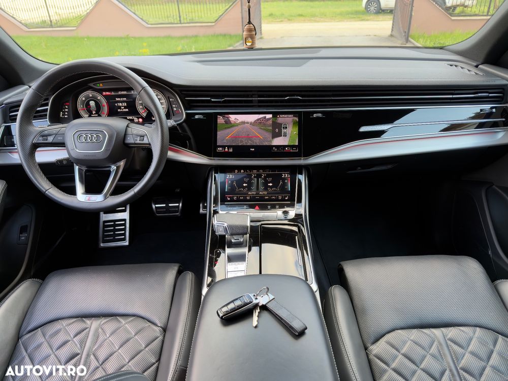 Audi Q8 50 TDI quattro Tiptronic MHEV - 8