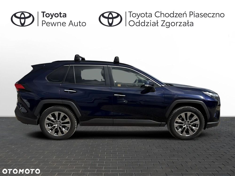 Toyota RAV4 2.5 Hybrid Executive 4x2 - 7