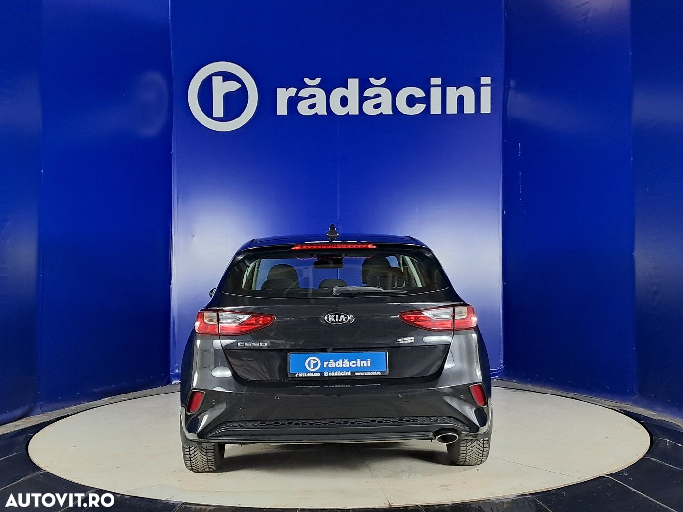 Kia Ceed - 7