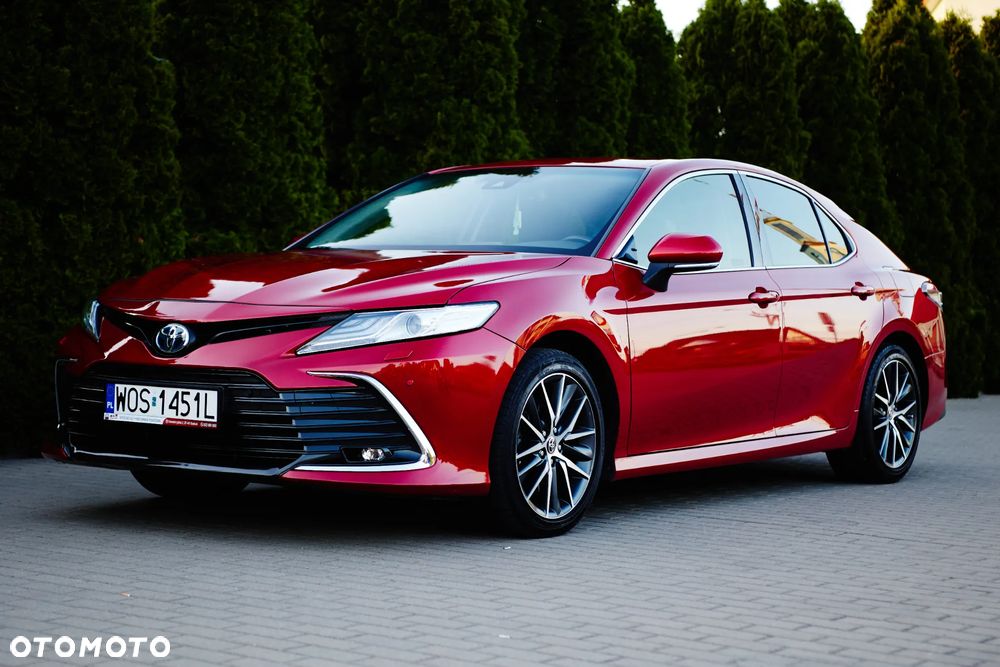 Toyota Camry 2.5 Hybrid Executive CVT - 17
