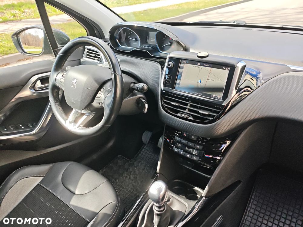 Peugeot 2008 BlueHDi FAP 120 STOP & START Allure - 30