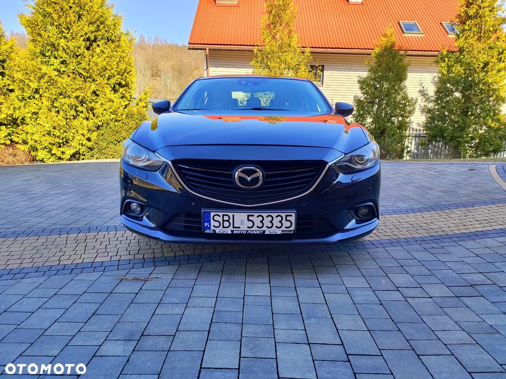 Mazda 6 - 5