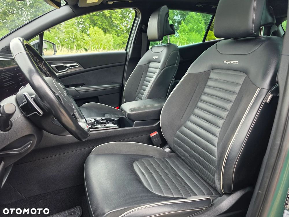 Kia Sportage 1.6 T-GDI MHEV L 2WD DCT - 16
