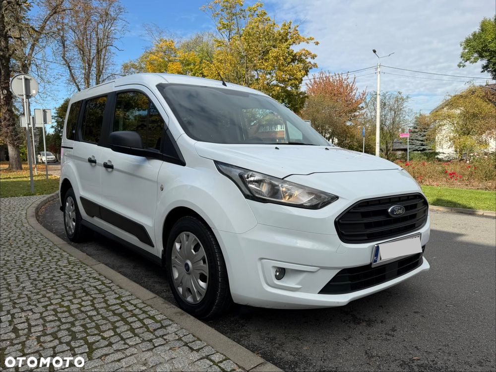 Ford Transit Connect