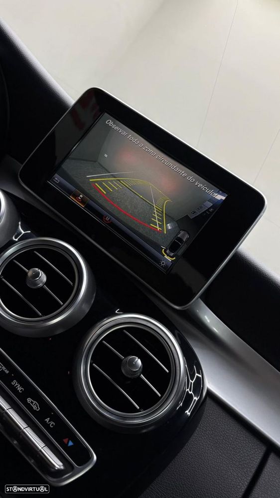 Mercedes-Benz C 220 d Cabrio 4Matic 9G-Tronic Edition 1 - 31