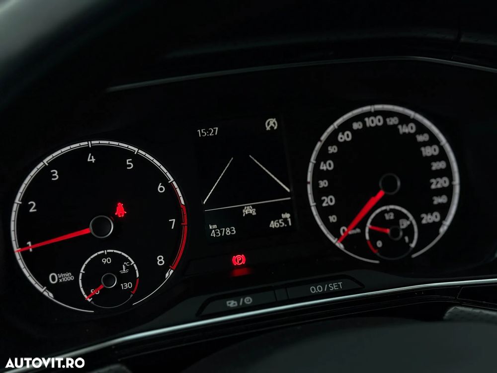 Volkswagen T-Cross 1.0 TSI OPF ACTIVE - 7