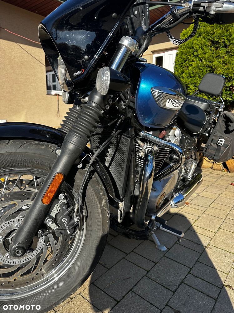 Triumph Speedmaster - 2