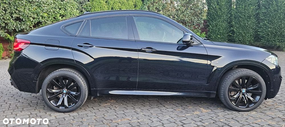 BMW X6 xDriveM50d - 8