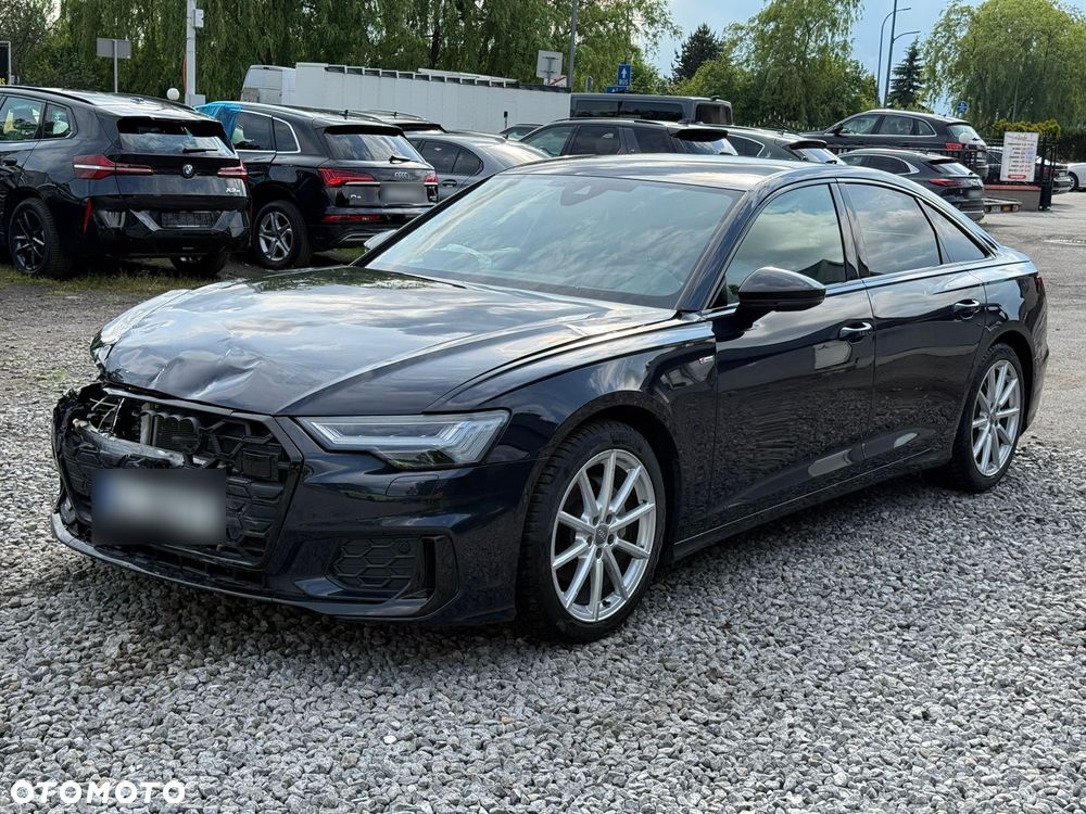 Audi A6 Limousine 40 TDI mHEV Quattro S Line S tronic - 3