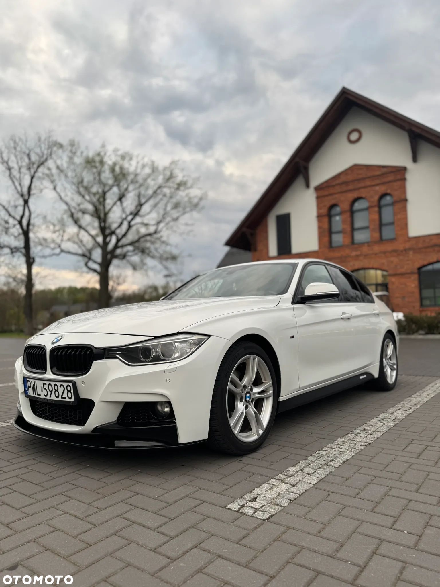 BMW Seria 3 316i Sport Line - 1
