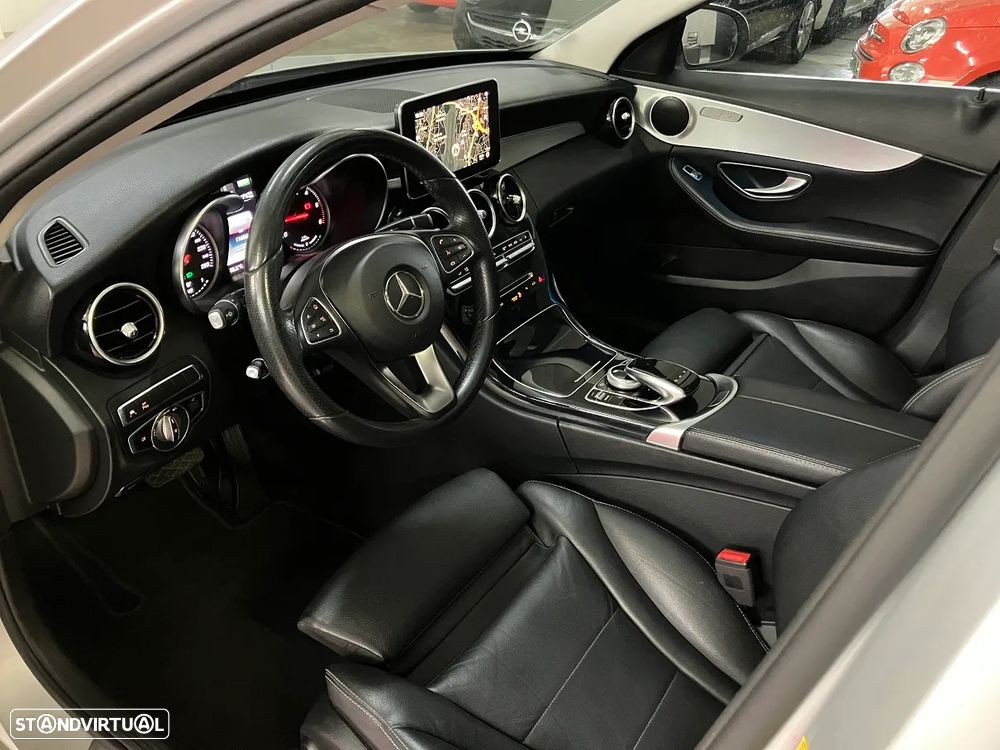 Mercedes-Benz C 300 BlueTEC Hybrid Avantgarde - 11