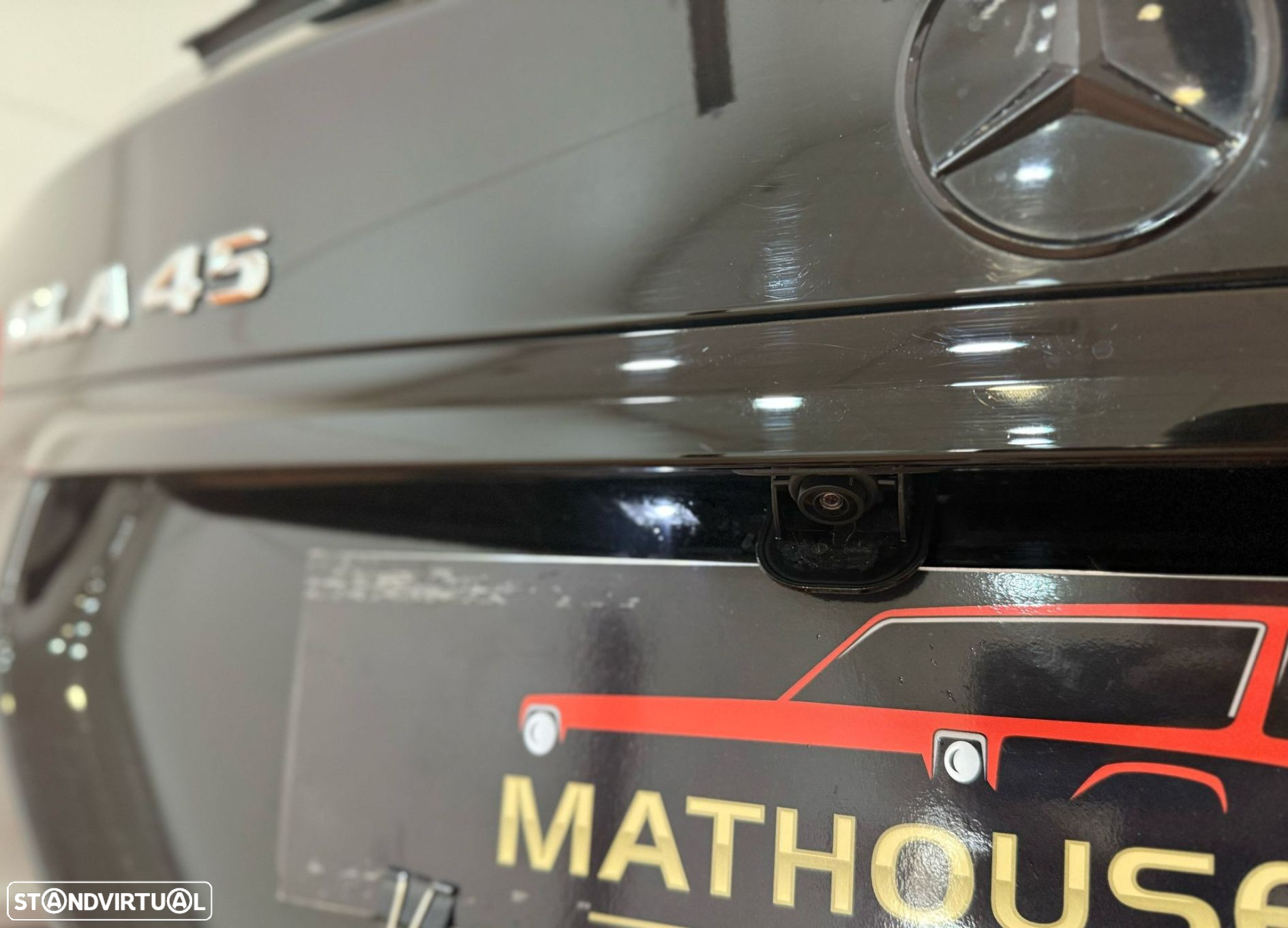 Mercedes-Benz GLA 45 AMG 4-Matic - 21
