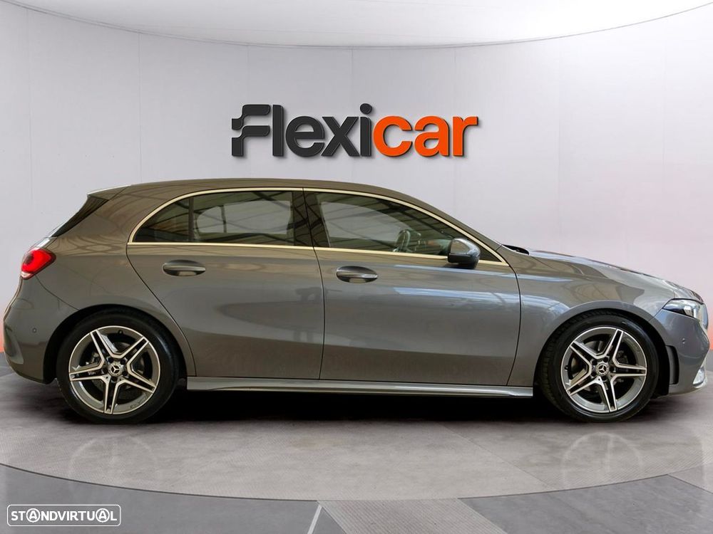 Mercedes-Benz A 180 d AMG Line Aut. - 6