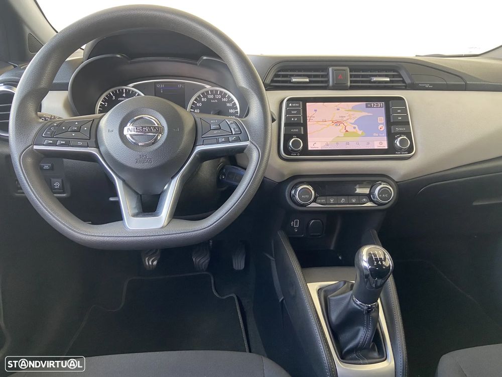 Nissan Micra IG-T 100 Acenta - 6