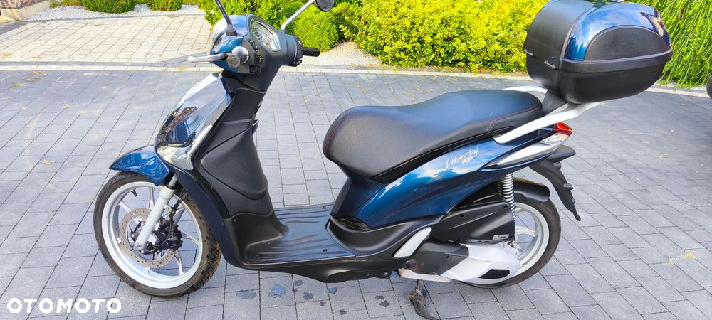 Piaggio Liberty - 13
