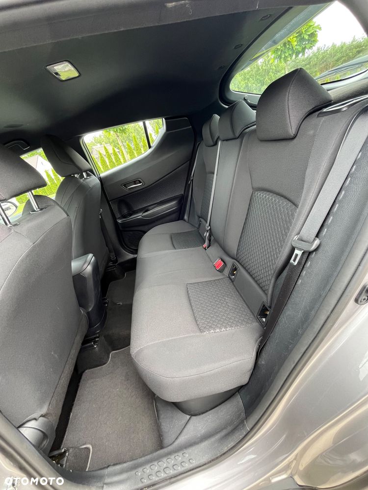 Toyota C-HR 1.8 Hybrid Dynamic - 14