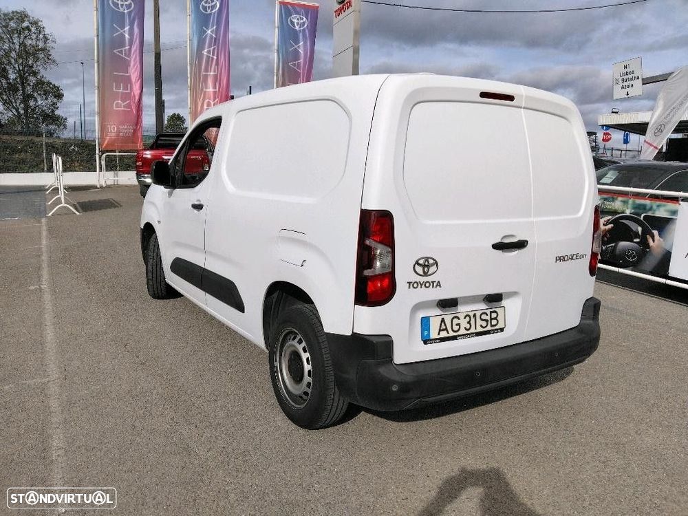 Toyota Proace City 1.5D L1 Comfort - 7