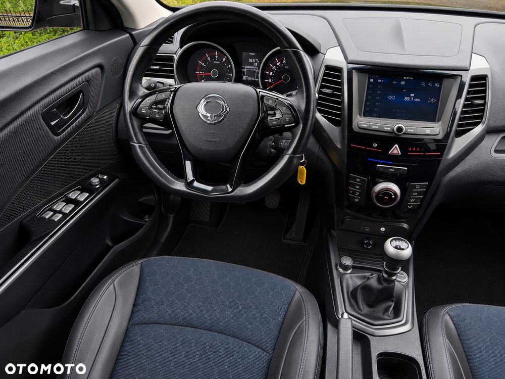 SsangYong/KGM XLV 1.6 Sapphire - 8