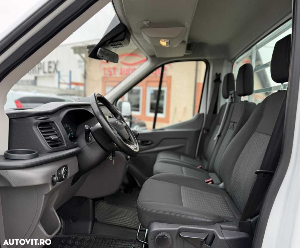 Ford Transit - 14