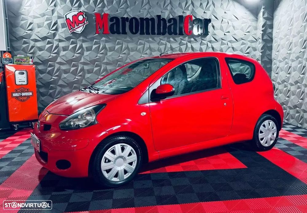 Toyota Aygo 1.0 Power Pack - 10