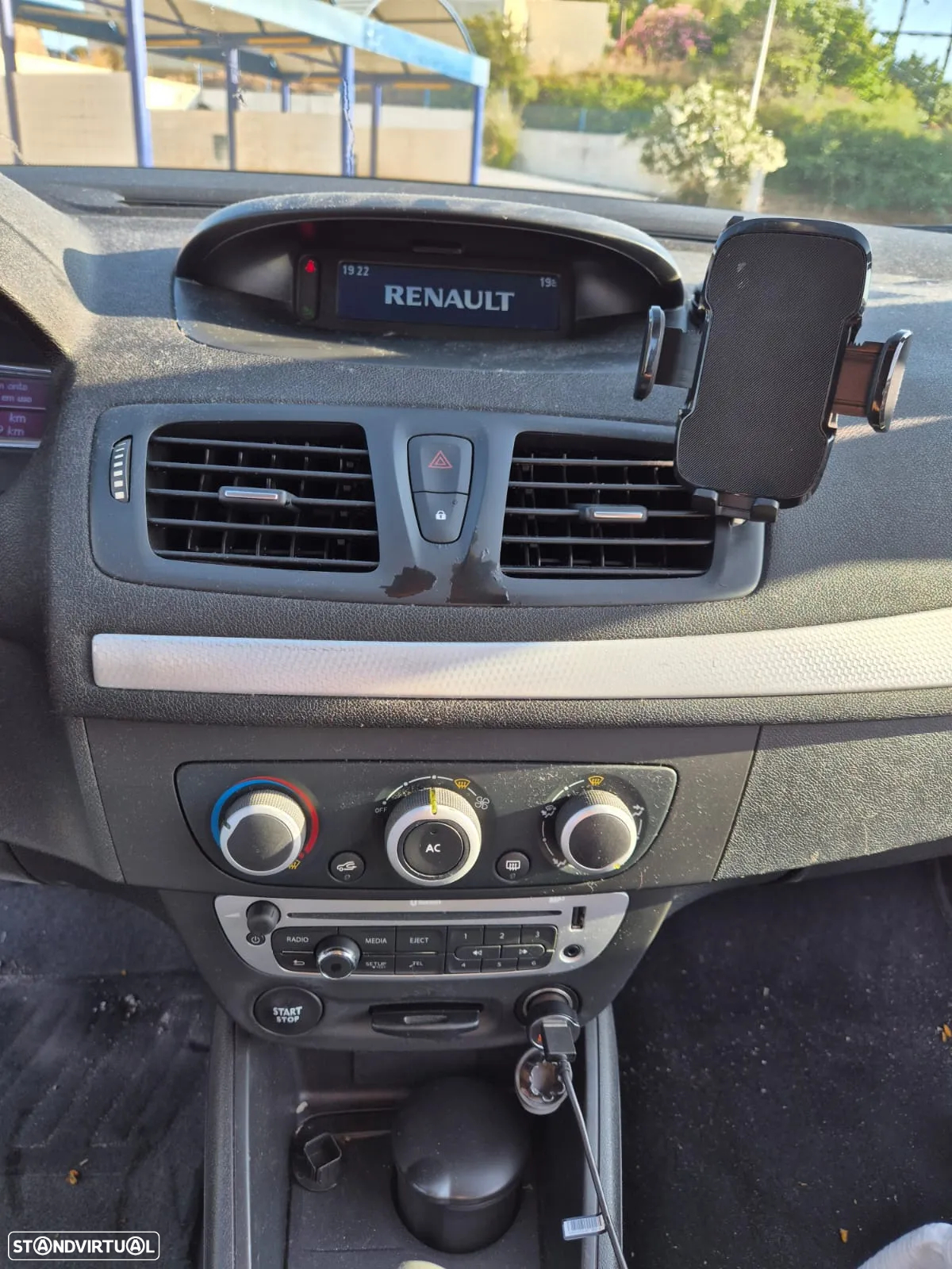 Renault Mégane Sport Tourer 1.5 dCi Dynamique - 6