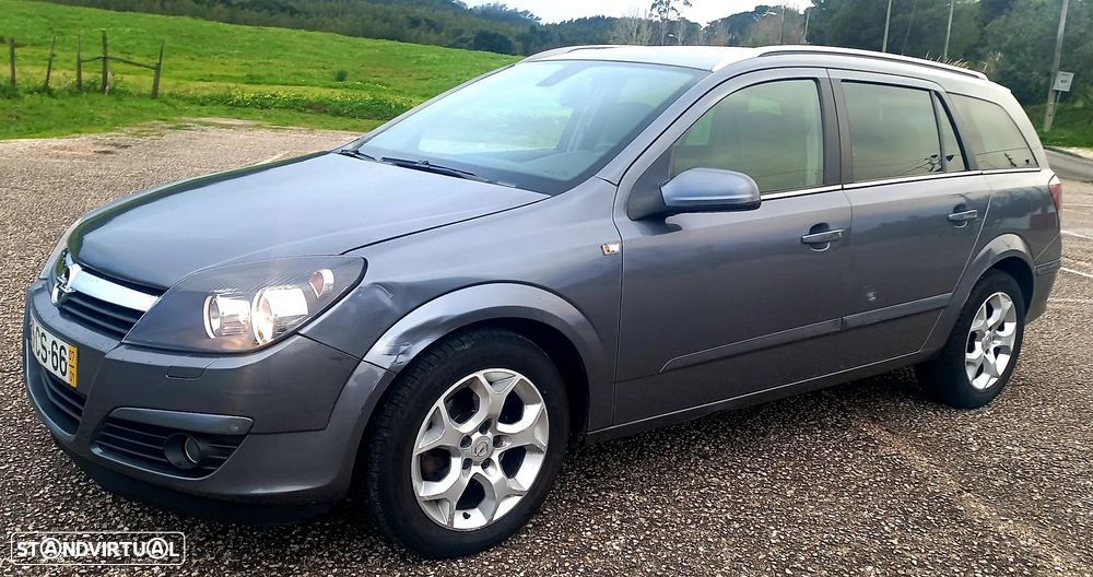 Opel Astra Caravan 1.7 CDTi Cosmo M6 - 4