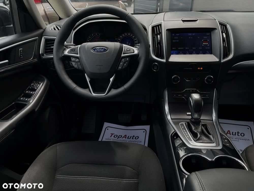 Ford Galaxy 2.0 TDCi Bi-Turbo Titanium PowerShift - 30