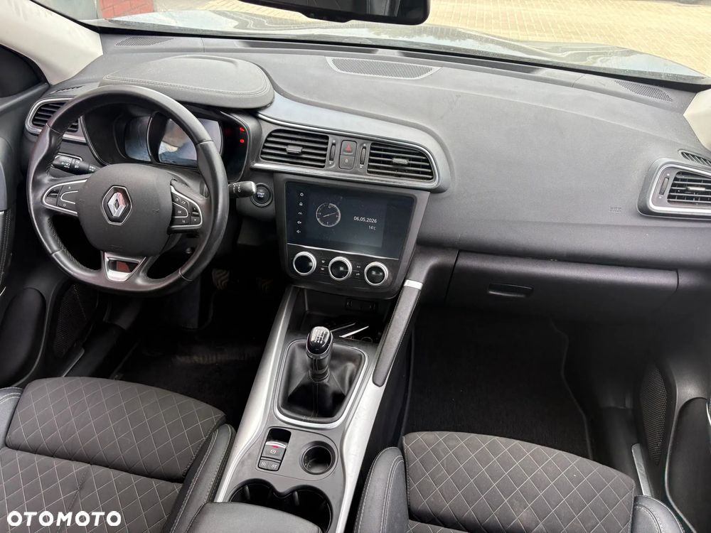 Renault Kadjar BLUE dCi 115 BOSE EDITION - 15