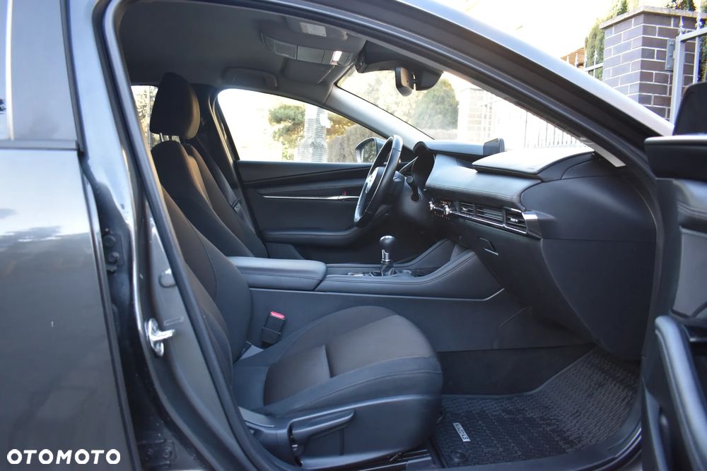 Mazda 3 2.0 mHEV Kanjo - 14