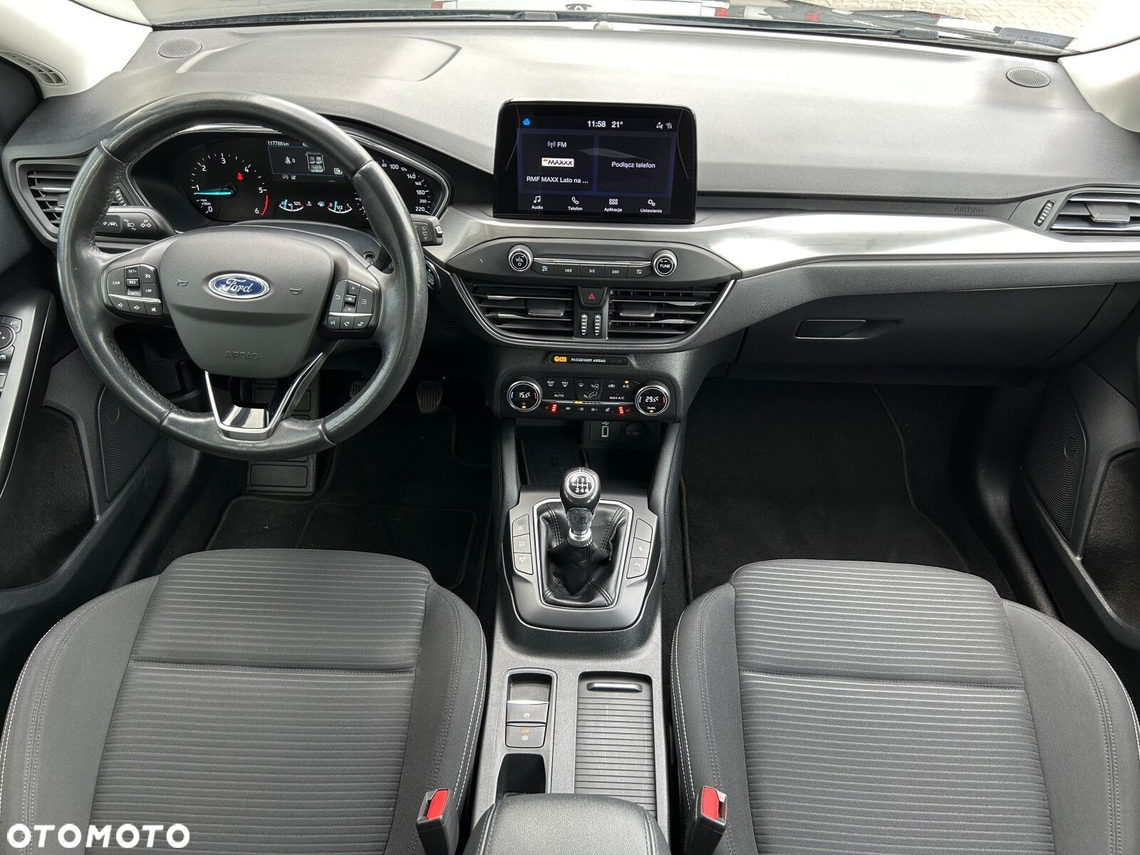 Ford Focus 2.0 EcoBlue Titanium - 4