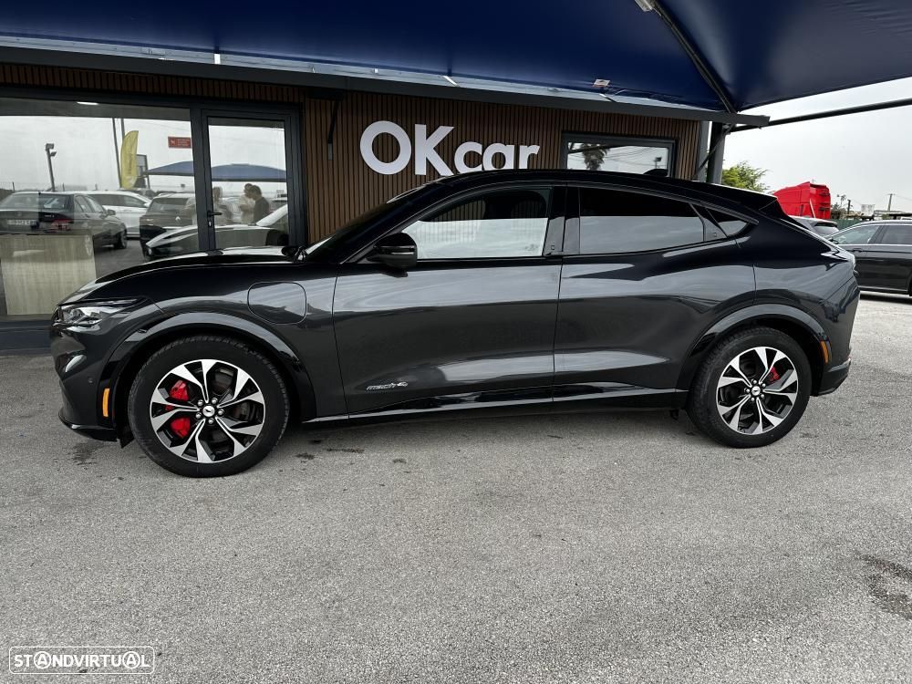 Ford Mustang Mach-E 75.7 kWh Premium AWD - 14